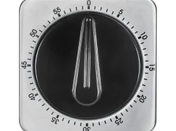 TFA Dostmann Timer Schwarz