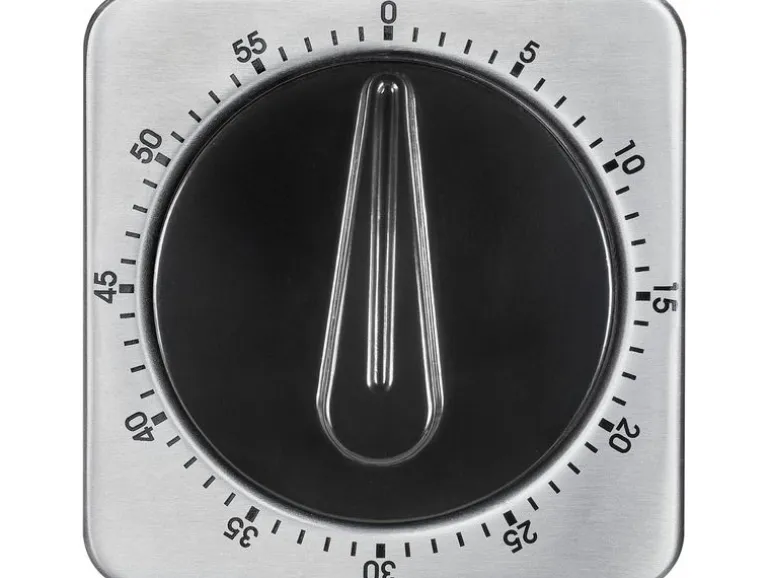 TFA Dostmann Timer Schwarz