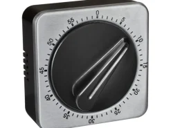 TFA Dostmann Timer Schwarz