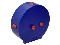 TFA Dostmann Wecker mit Kindermotiv Blau