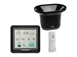 TFA Dostmann Wetterstation Rain Pro