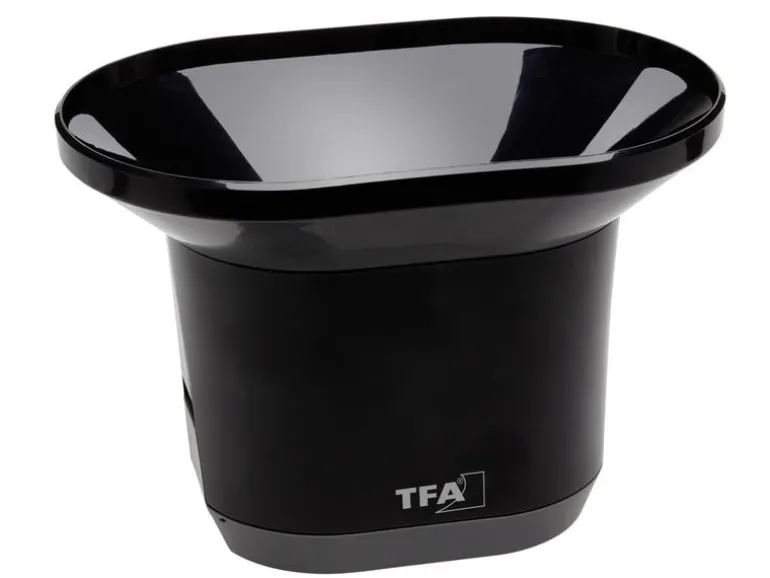 TFA Dostmann Wetterstation Rain Pro