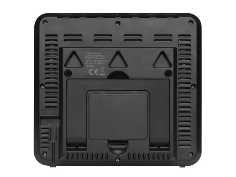 TFA Dostmann Wetterstation Rain Pro