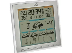TFA Dostmann Wetterstation WLAN Weiss