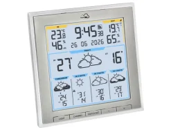 TFA Dostmann Wetterstation WLAN Weiss