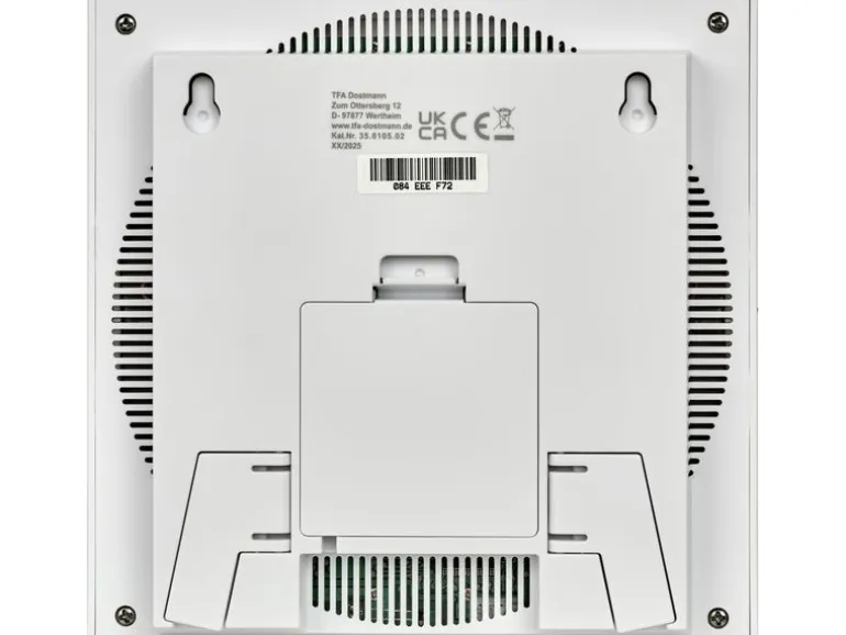 TFA Dostmann Wetterstation WLAN Weiss