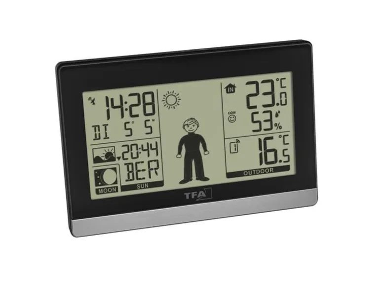 TFA Dostmann Wetterstation Weather Boy