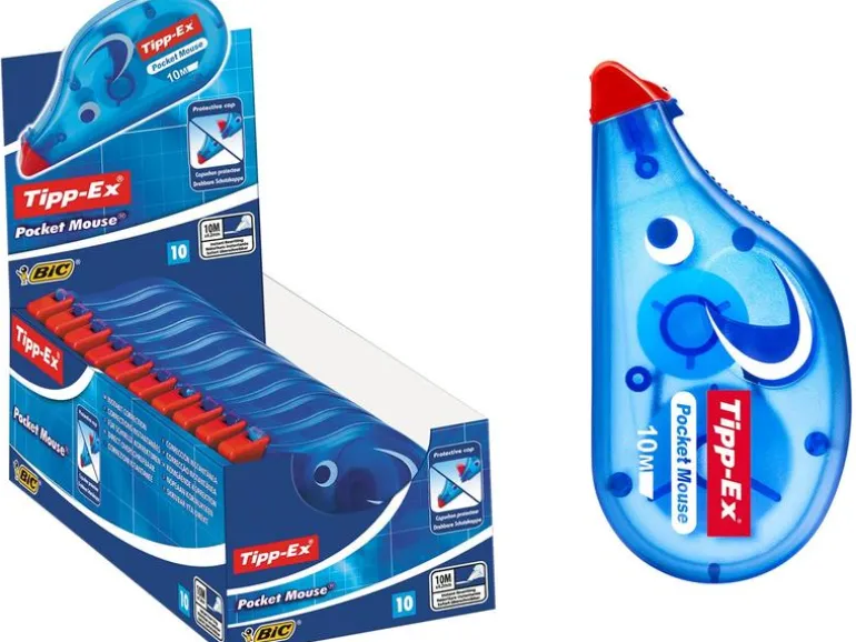 Tipp-Ex Korrekturroller Pocket Mouse 4.2 mm, 1 Stück