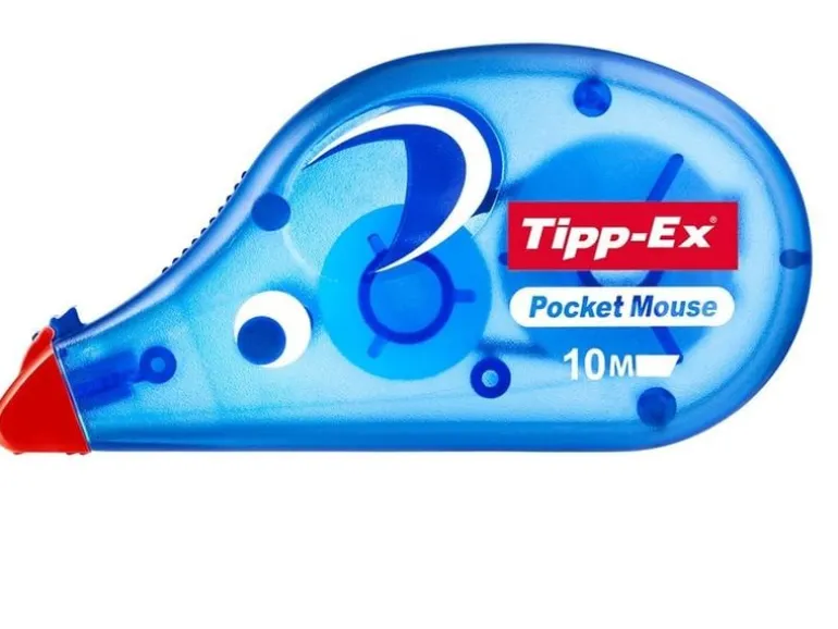 Tipp-Ex Korrekturroller Pocket Mouse 4.2 mm, 1 Stück