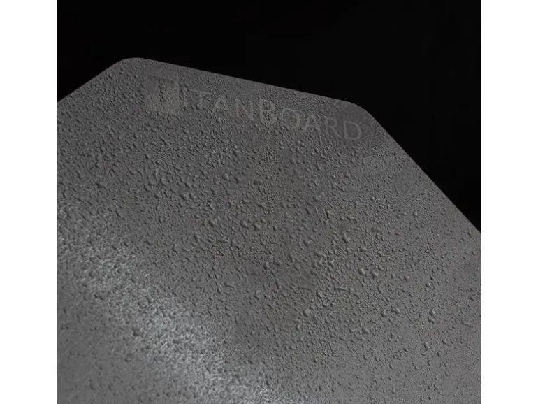 TitanBoard Schneidebrett Titan01, 23 cm x 33 cm