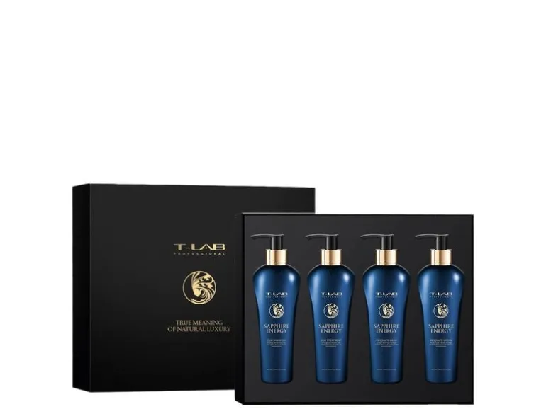 T-LAB Sapphire Energy Whole Body Set