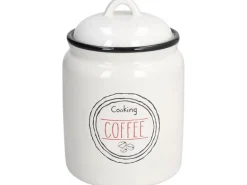 Tognana Vorratsdose Kaffee Bristol 900 ml, Weiss