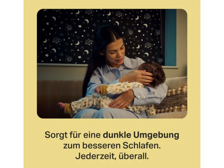 Tommee Tippee Verdunklungsrollo schwarz