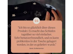 Tommee Tippee Verdunklungsrollo schwarz