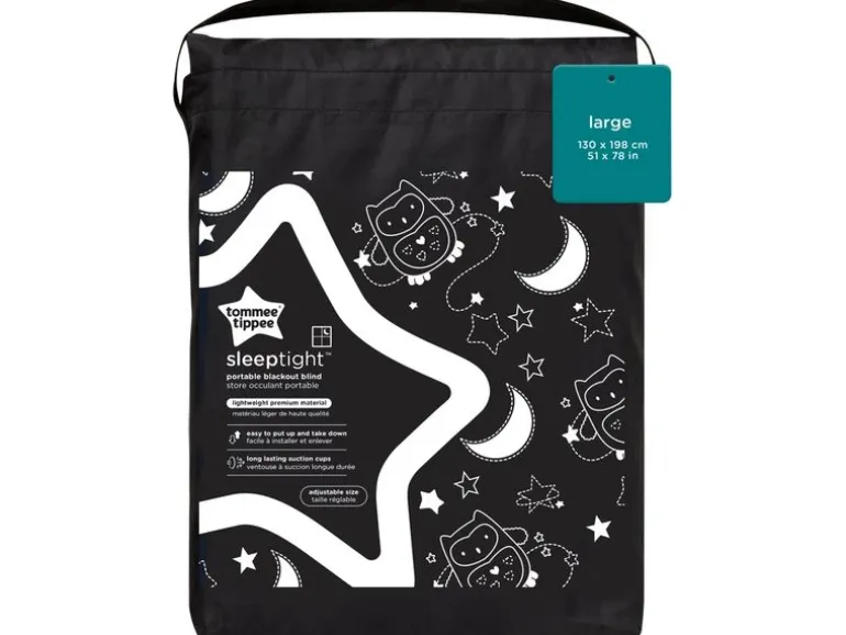 Tommee Tippee Verdunklungsrollo schwarz