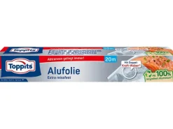 Toppits Alufolie 29 cm x 20 m