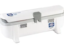 Toppits Folienschneider Wrapmaster Spendersystem 3000 Weiss