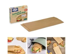 Toppits Panini Sandwichbeutel 20 Stück
