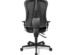 Topstar Bürostuhl Headpoint, Schwarz