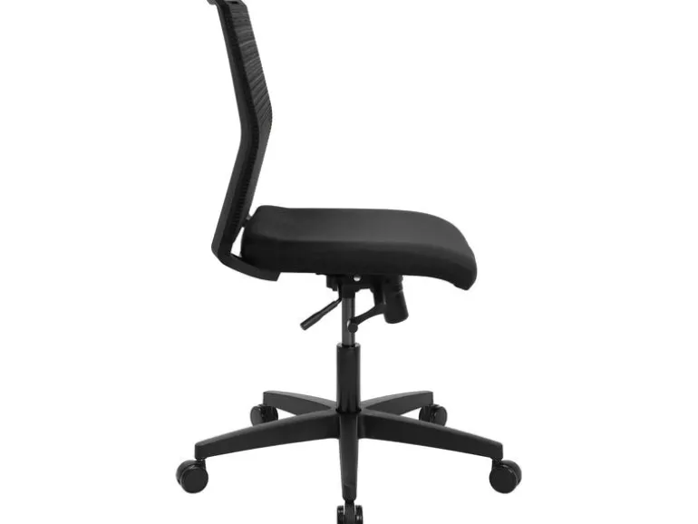 Topstar Bürostuhl Smart Point, Schwarz