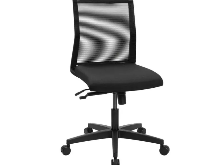 Topstar Bürostuhl Smart Point, Schwarz