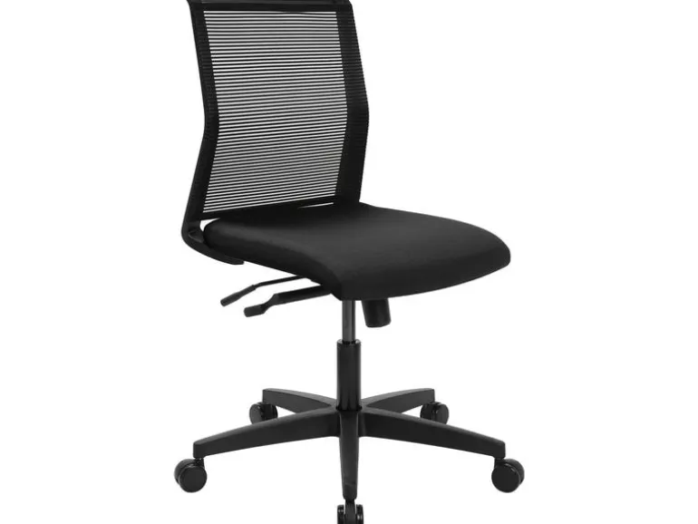 Topstar Bürostuhl Smart Point, Schwarz