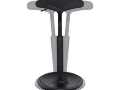 Topstar Hocker Sitness H1, Schwarz