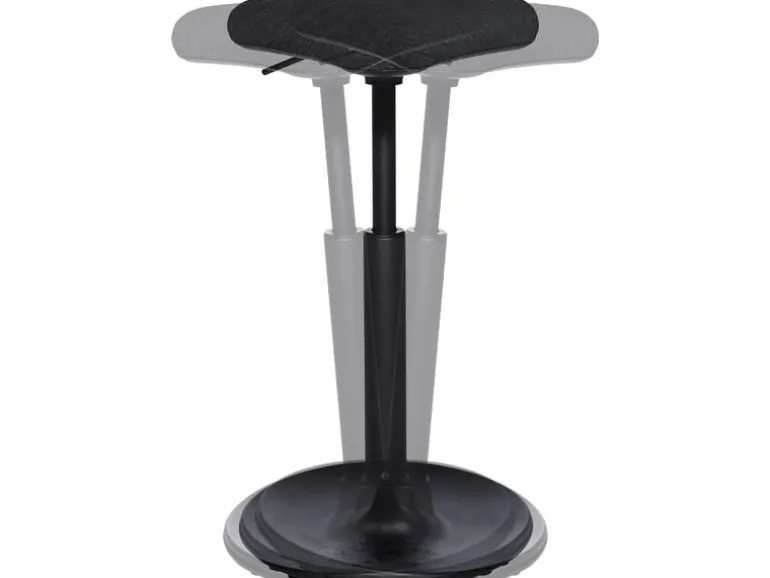 Topstar Hocker Sitness H1, Schwarz