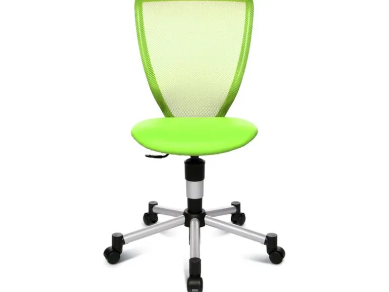 Topstar Kinder Bürostuhl Titan Junior, Grün