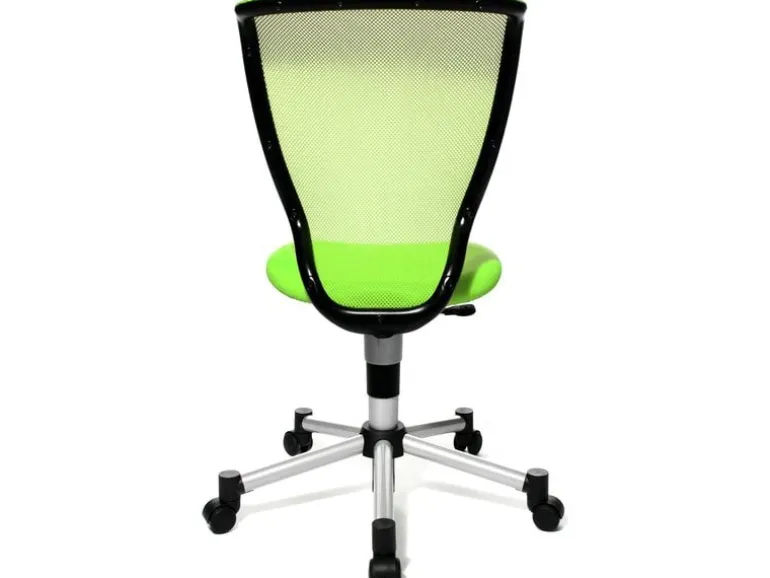 Topstar Kinder Bürostuhl Titan Junior, Grün