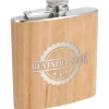 Trendcompany Flachmann Rentner Power 170 ml