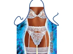 Trendcompany Kochschürze Sexy Girl