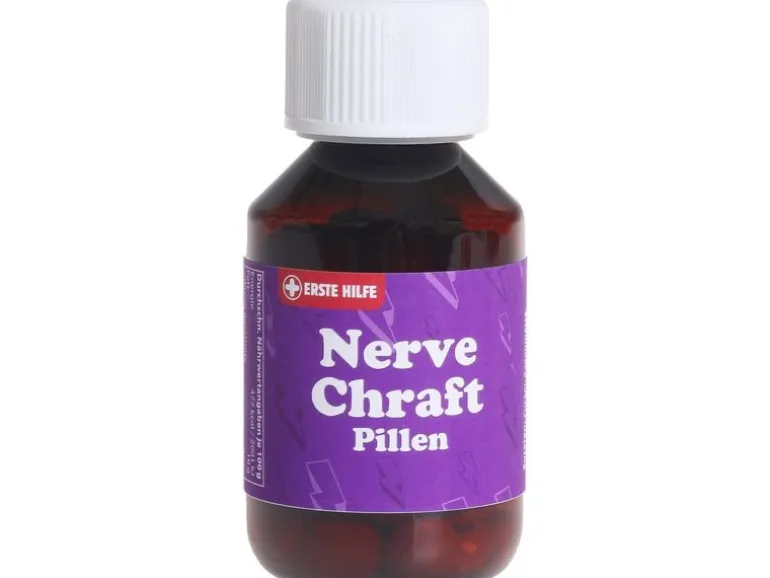 Trendcompany Nerve Chraft Schokopille