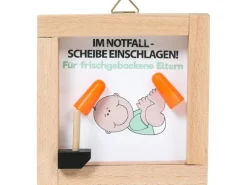 Trendcompany Notfallset Frischgebackene Eltern