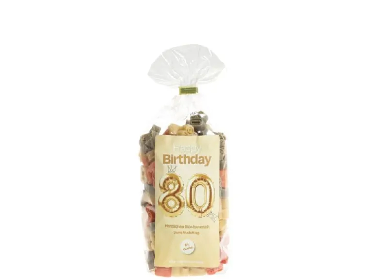 Trendcompany Pasta 80. Geburtstag