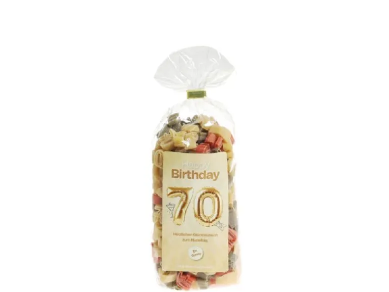 Trendcompany Pasta 70. Geburtstag