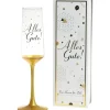 Trendcompany Sektglas Alles Gute