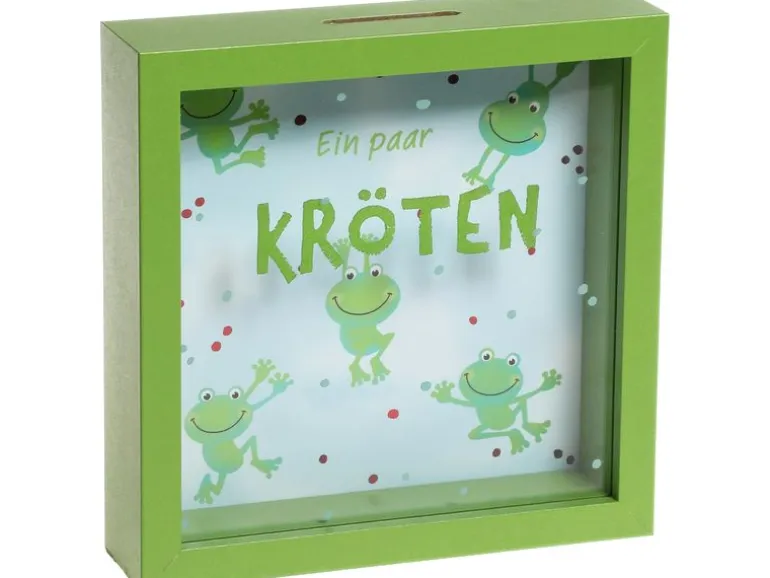 Trendcompany Spardose Kröten