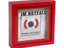 Trendcompany Spardose Notfall