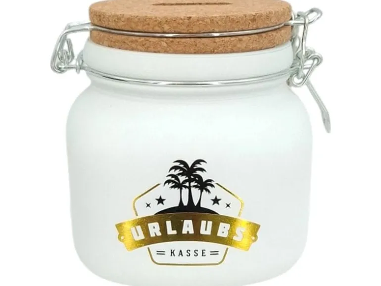 Trendcompany Spardose Urlaubskasse