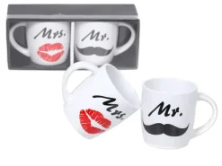 Trendcompany Tasse Mr. & Mrs
