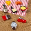 Trendform Haftmagnet Switzerland, 8er Set, Multicolor