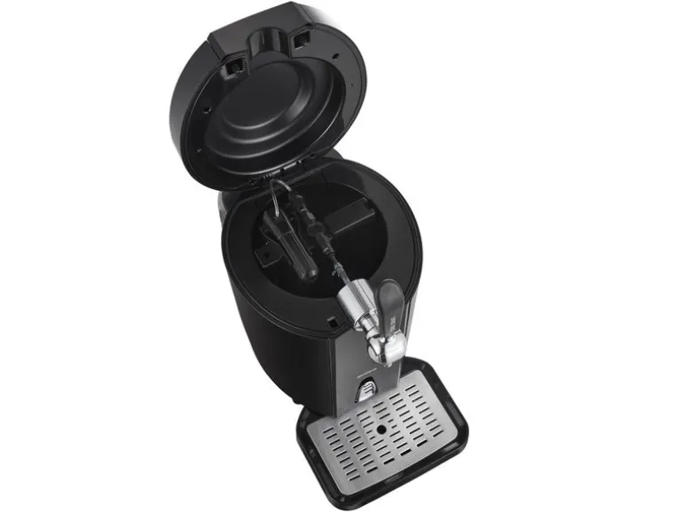 Trisa Bierzapfanlage Cool Draft Schwarz