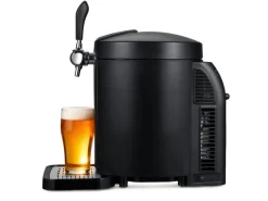 Trisa Bierzapfanlage Cool Draft Schwarz