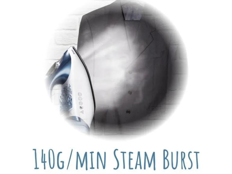 Trisa Dampfbügeleisen Comfort Steam i5820