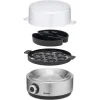 Trisa Eierkocher Vario Eggs Silber
