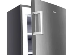 Trisa Gefrierschrank 7816.7545 Silber Wechselbar, Rechts