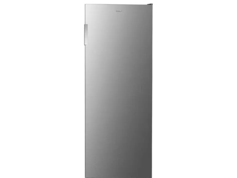 Trisa Gefrierschrank 7816.7545 Silber Wechselbar, Rechts