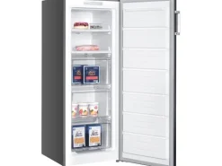 Trisa Gefrierschrank 7816.7545 Silber Wechselbar, Rechts