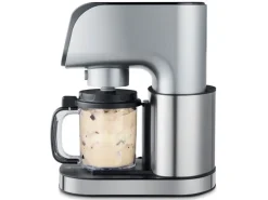 Trisa Glacemaschine Creamolino 0.5 l, Silber